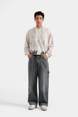 Zayan Clothing | Outfitter | Relaxed Fit Jeans