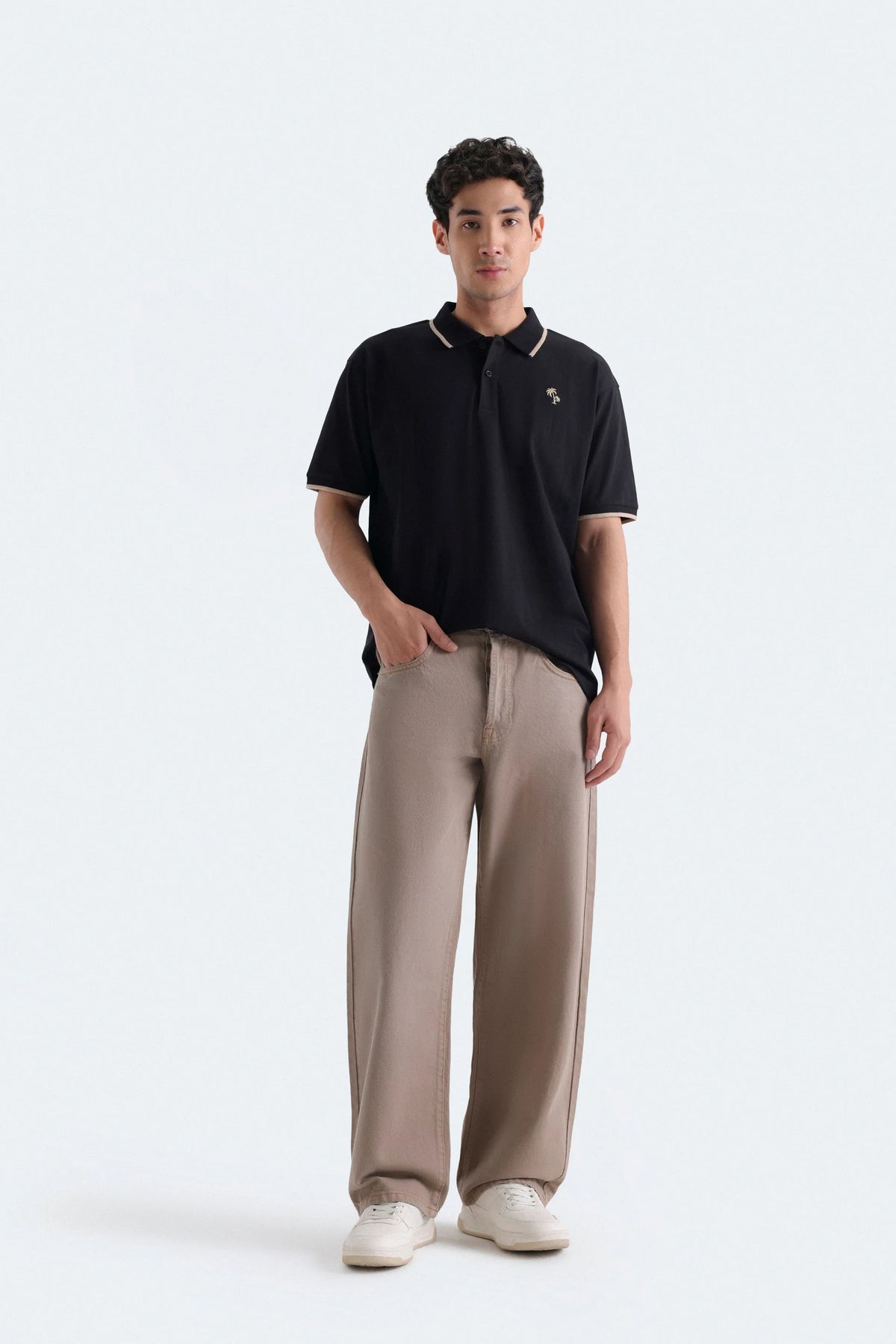 Zayan Clothing | Outfitter | Relaxed Fit Jeans