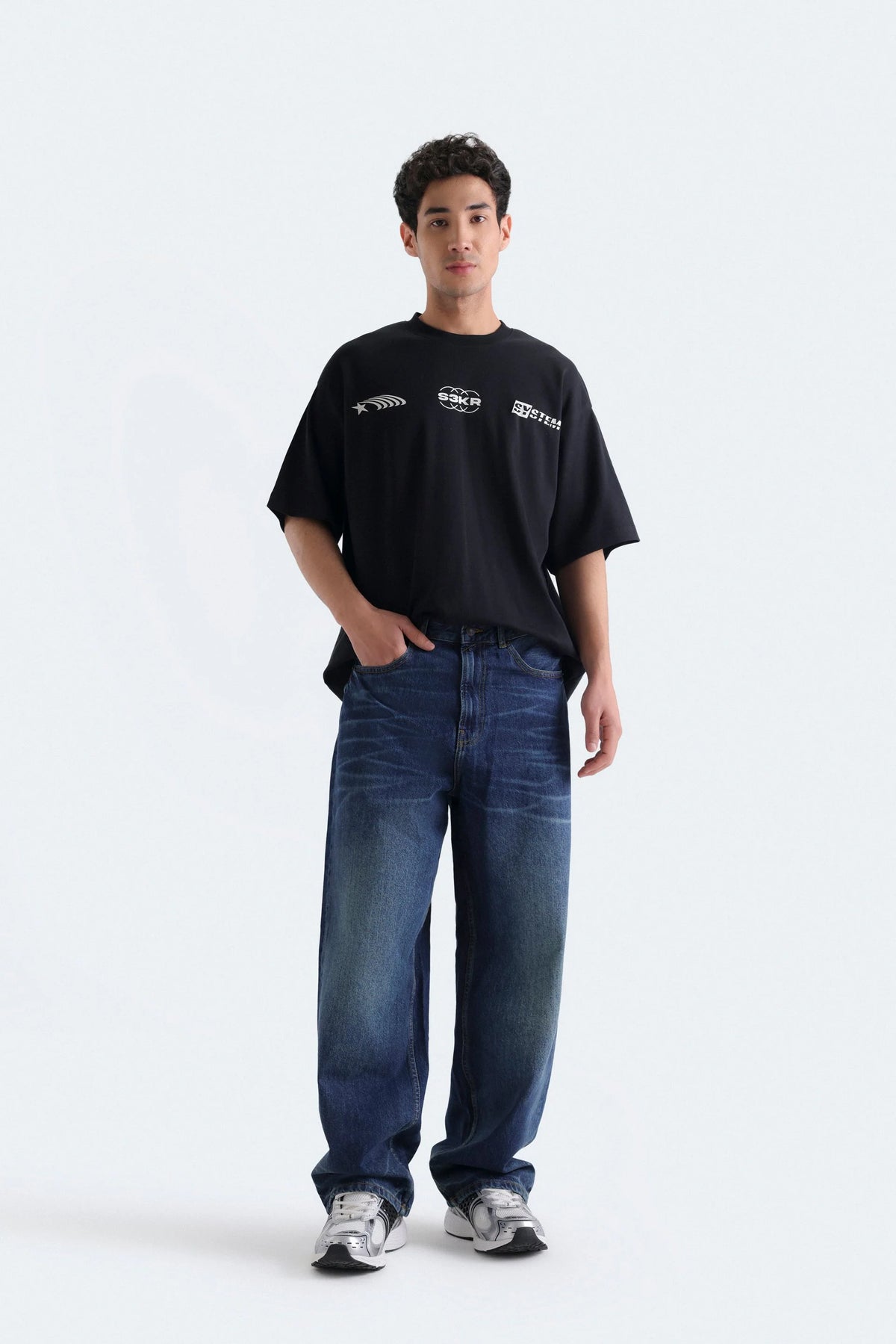 Zayan Clothing | Outfitter | Baggy Fit Jeans