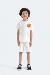 Outfitter Regular Fit Character Graphic T-Shirt For Kids