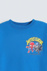 Outfitter Regular Fit Character Graphic T-Shirt For Kids