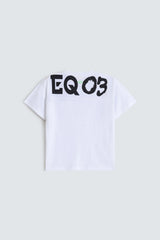 Zayan Clothing | Outfitter | Regular Fit Sporty Slogan | Print T-Shirt For Kids