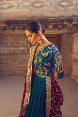 Sana Abbas | Wedding Formals | FARNAZ