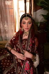Sable Vogue | Festive Collection 24 | FC-01-24