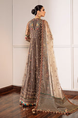 Baroque | Formal  EMBROIDERED NET | CH09-02