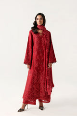 Saira Rizwan | Silk Luxe 26 | NIKA- SRLSP-26-09