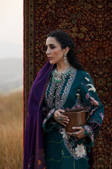 Saira Rizwan | Winter Khaddar 25 |SERENEH-SRW25-06