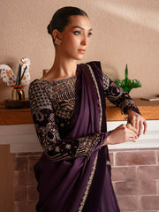 Faiza Faisal | Solene Luxury Velvets | VELORA