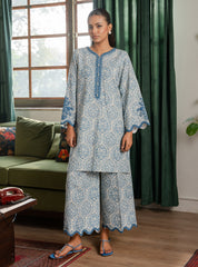 Faiza Faisal | Lumiere Winter Pret | CELESTE