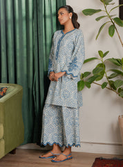 Faiza Faisal | Lumiere Winter Pret | CELESTE