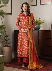 Faiza Faisal | Lumiere Winter Pret | Fira