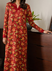 Faiza Faisal | Lumiere Winter Pret | Fira
