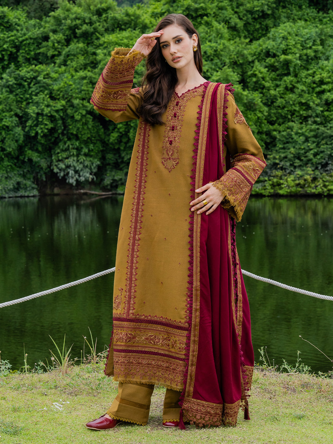 Faiza Faisal | Hoor Karandi | AZIRA