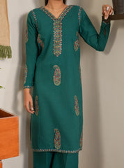Faiza Faisal | Lumiere Winter Pret | AIRA