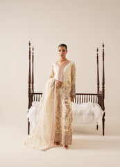 Maryum N Maria | Zaib Luxury |  Embroirdered Chiffon LILI - FS50128