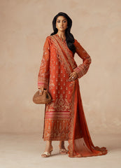Fressia Premium | Premium Chiffon | FSU5610
