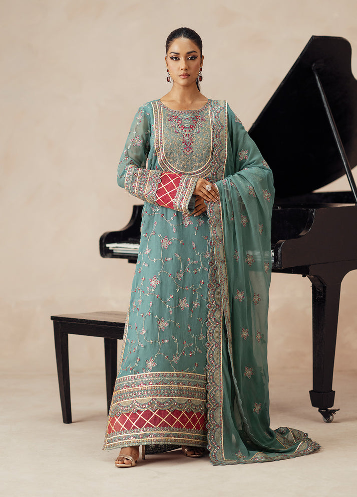 Fressia Premium | Premium Chiffon | FSU5612