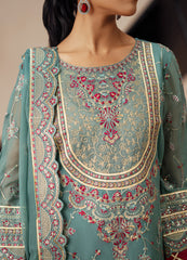 Fressia Premium | Premium Chiffon | FSU5612