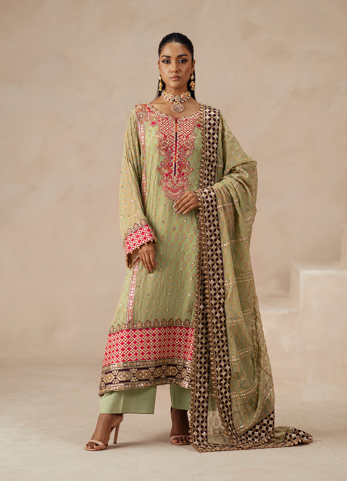 Fressia Premium | Premium Chiffon | FSU5616