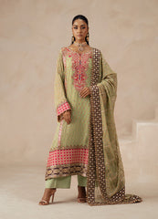 Fressia Premium | Premium Chiffon | FSU5616