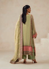 Fressia Premium | Premium Chiffon | FSU5616