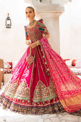 Maria B | Bridal Formals | Elfesya