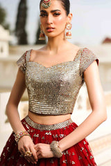 Maria B | Bridal Formals | Mumtaz Mahal