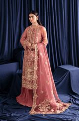 Fabiha Fatima | Reve Royal Luxury Wedding Dresses | MEHAK