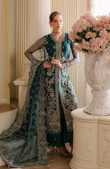 Fabiha Fatima | Reve Royal Luxury Wedding Dresses |  SAPPHIRE
