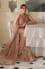 Fabiha Fatima | Reve Royal Luxury Wedding Dresses | SPINEL