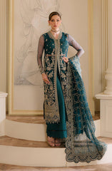 Fabiha Fatima | Reve Royal Luxury Wedding Dresses |  SAPPHIRE