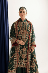 Fabiha Fatima | Reve Royal Luxury Wedding Dresses | AURORA