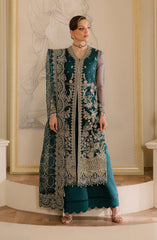 Fabiha Fatima | Reve Royal Luxury Wedding Dresses |  SAPPHIRE