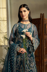 Fabiha Fatima | Reve Royal Luxury Wedding Dresses |  BLOOM