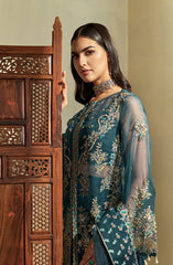 Fabiha Fatima | Reve Royal Luxury Wedding Dresses |  BLOOM