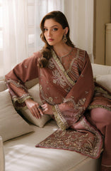 Fabiha Fatima | Reve Royal Luxury Wedding Dresses | ZIRCON