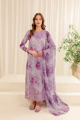 Farasha | Printed Essentials | WINESOME GLORY