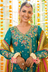Fatima Khan | Nissa Formals 24 | Mira