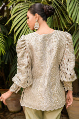 Fatima Khan | Nissa Formals 24 | Zarminay