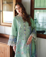 Mushq | The Secret Garden Lawn | Fernlore