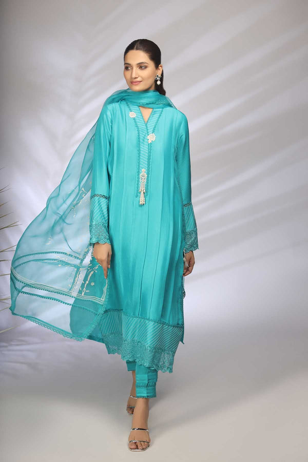 Sana Abbas | Luxury Pret | Feroza