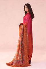 Musferah Saad | Eterna Formals | Fiery Bloom