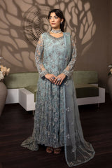 Flossie | Avalanche Formals | WINTER MINT (A)