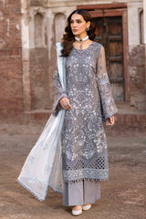 Flossie | Safeera Formals vol 13 | STORMY GREY (A)
