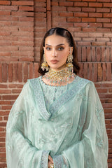 Flossie | Safeera Formals vol 13 | SNOW PEA (B)