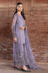 Flossie | Safeera Formals vol 13 | VIOLET SWEET (B)