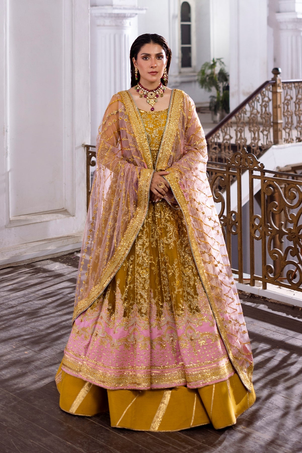 Erum Khan | Jahan Wedding 25 | Sunberry