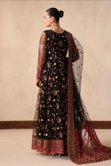 Baroque | Formal EMBROIDERED NET | SF-4492