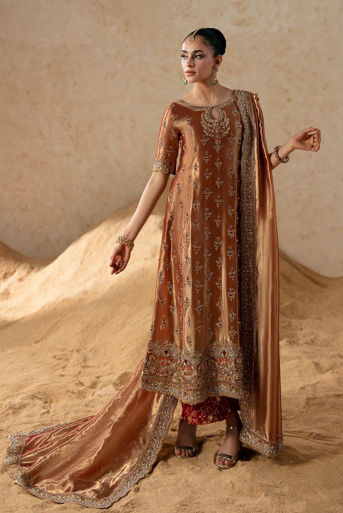 Mahnoor Mujtaba | Formal ‘26 | Bronze Mehr