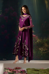 Tabya | Formal Shesha Silk | Jahan